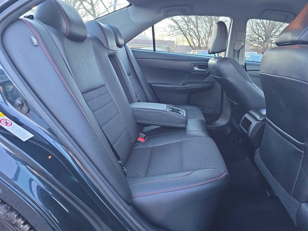 Toyota Camry LE 2017