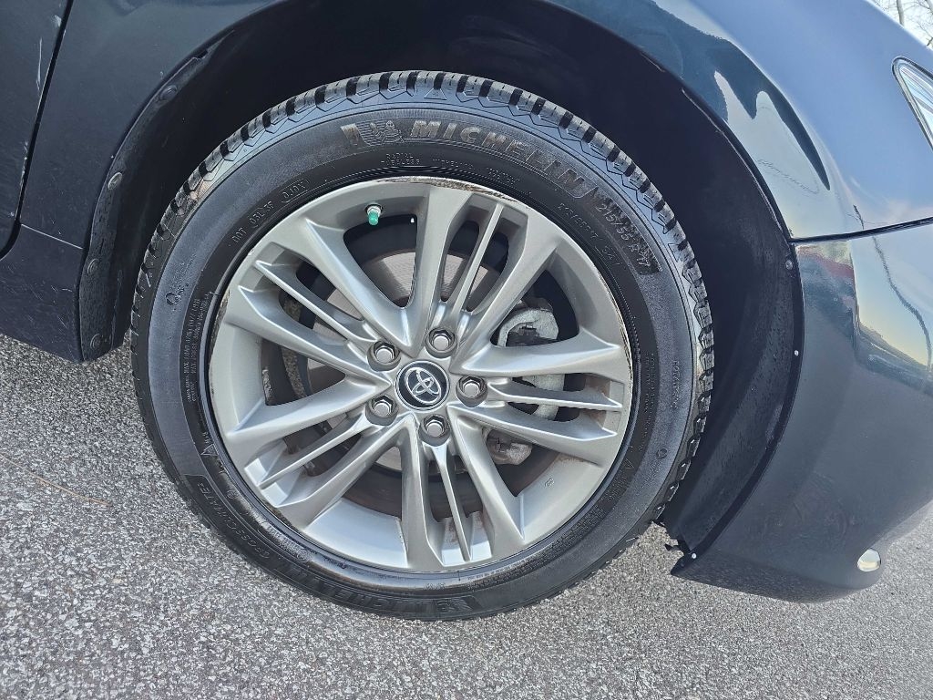 Toyota Camry LE 2017