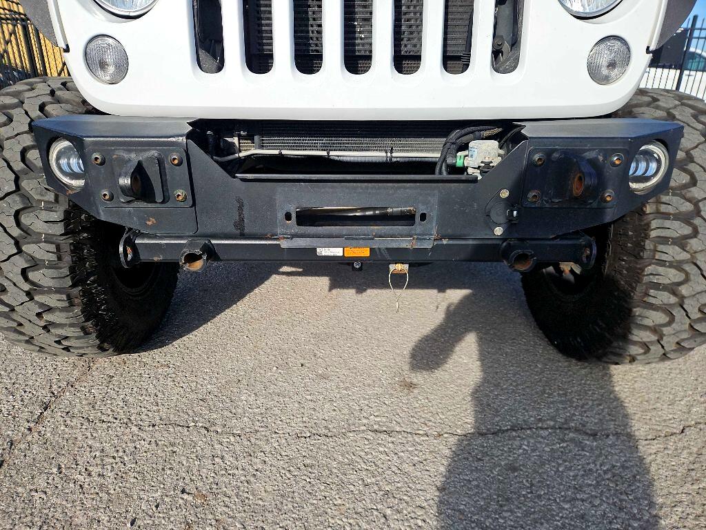 Jeep Wrangler Unlimited Sport 4WD 2015