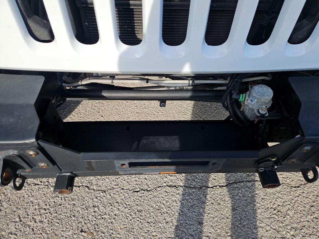 Jeep Wrangler Unlimited Sport 4WD 2015