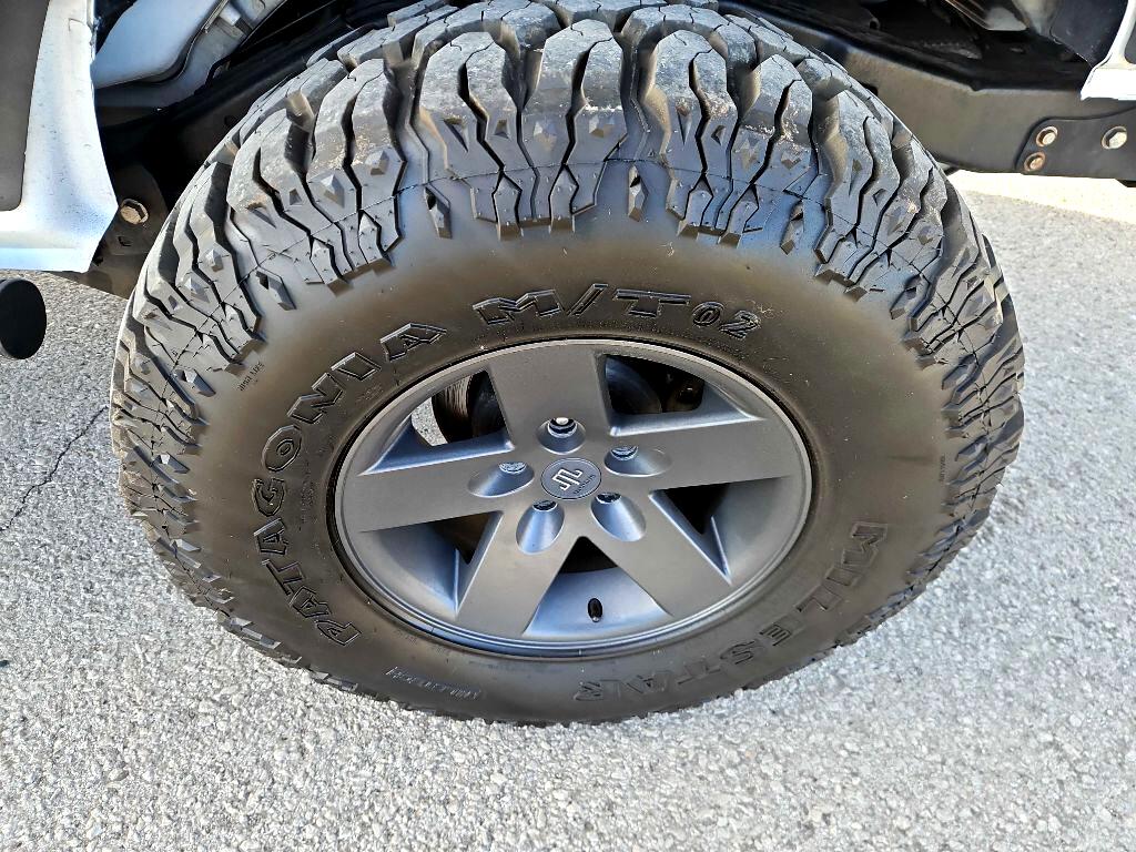 Jeep Wrangler Unlimited Sport 4WD 2015