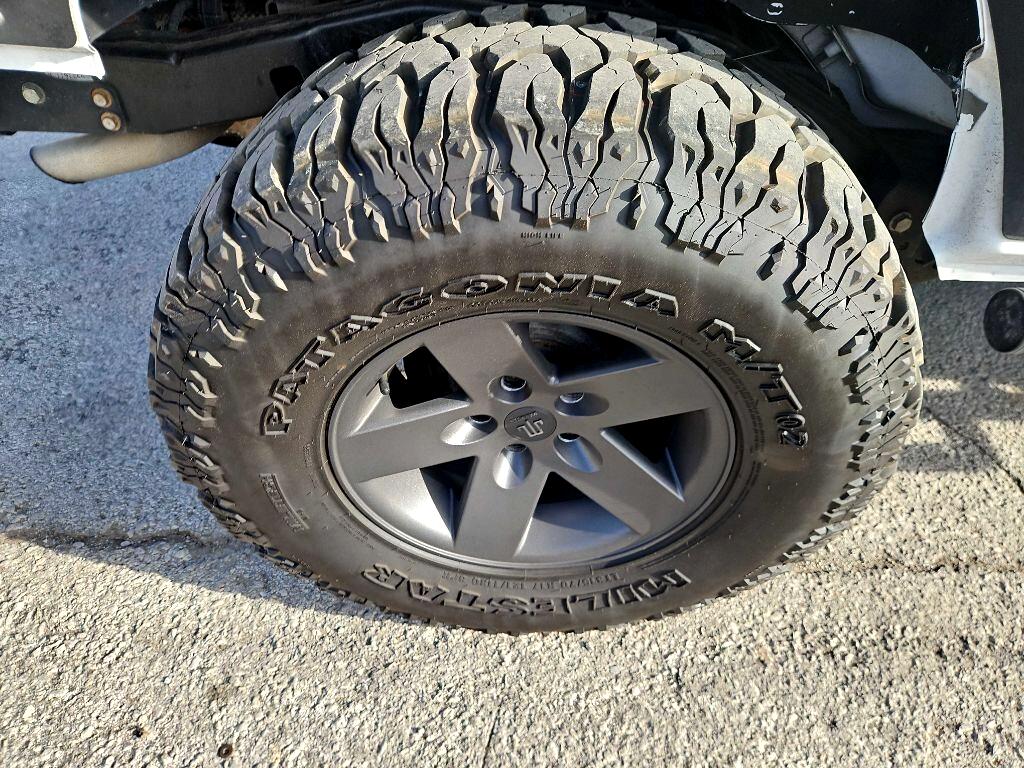 Jeep Wrangler Unlimited Sport 4WD 2015