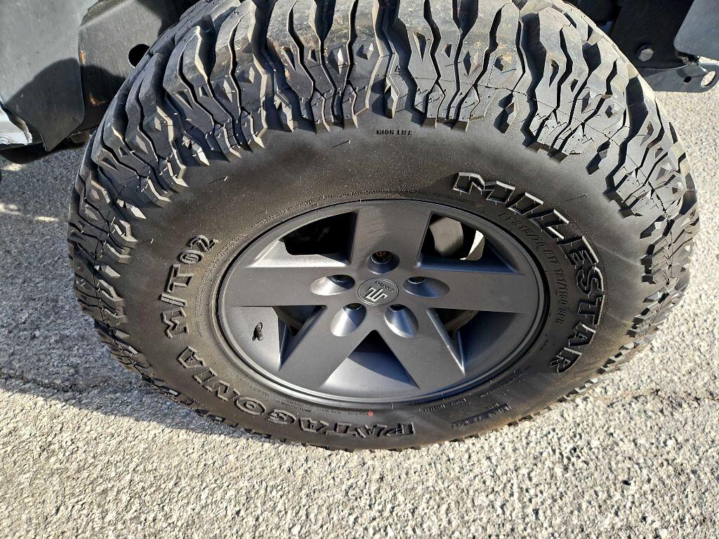 Jeep Wrangler Unlimited Sport 4WD 2015