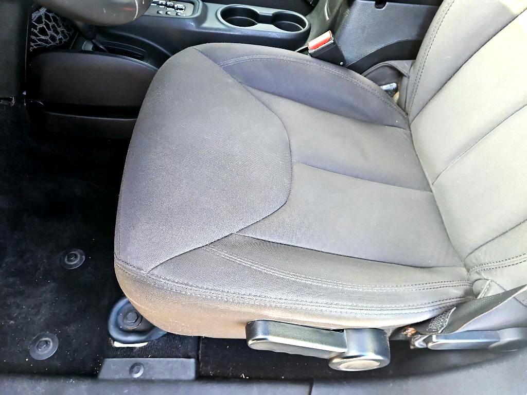 Jeep Wrangler Unlimited Sport 4WD 2015