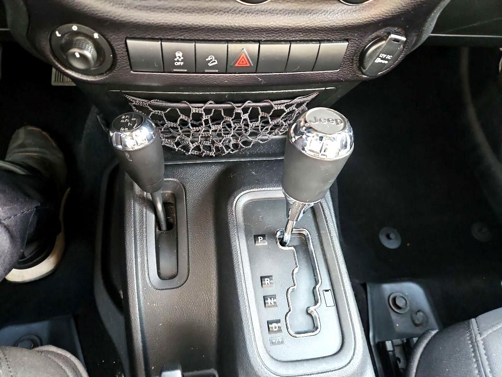 Jeep Wrangler Unlimited Sport 4WD 2015