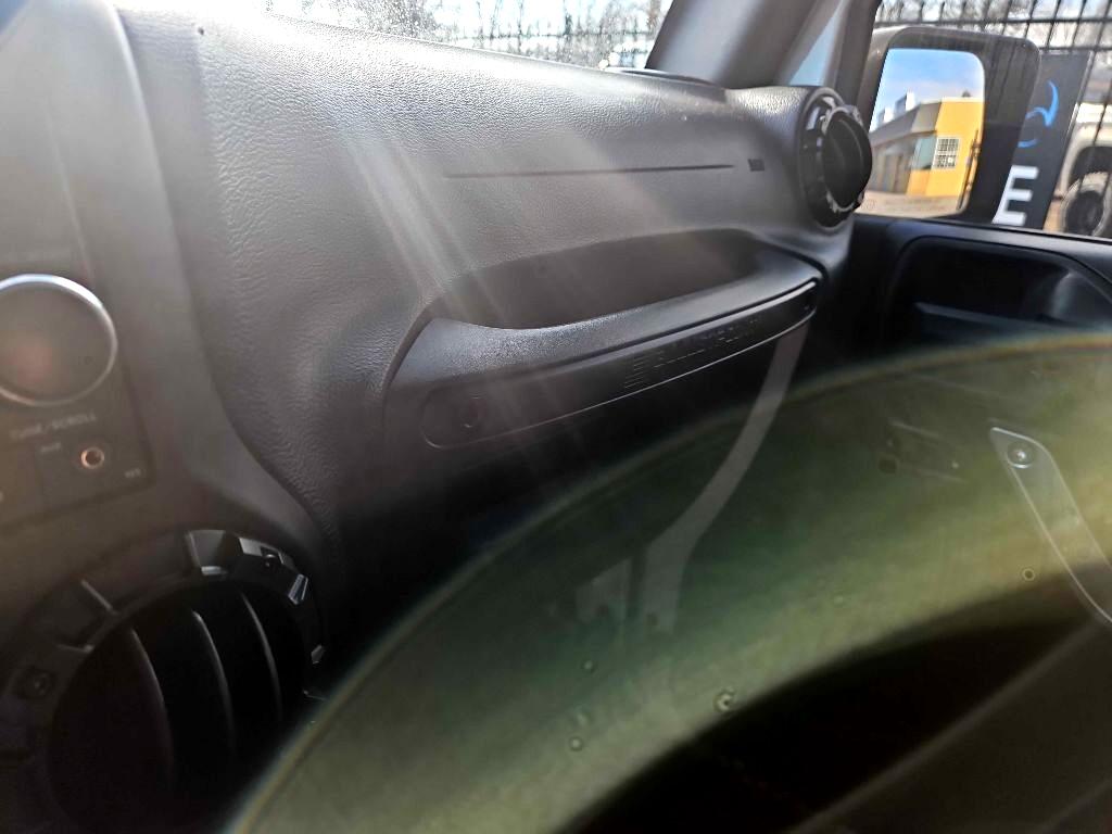 Jeep Wrangler Unlimited Sport 4WD 2015