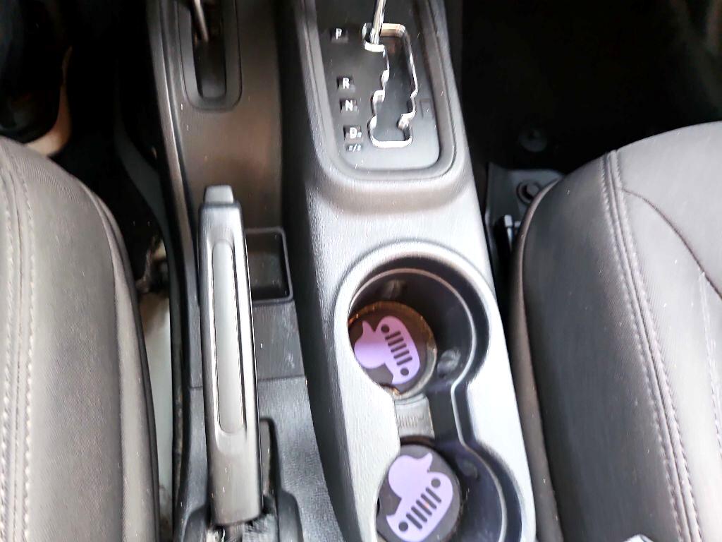 Jeep Wrangler Unlimited Sport 4WD 2015