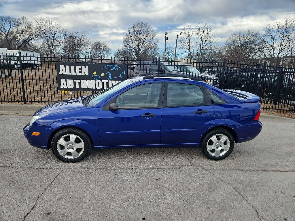 Ford Focus ZX4 S 2006