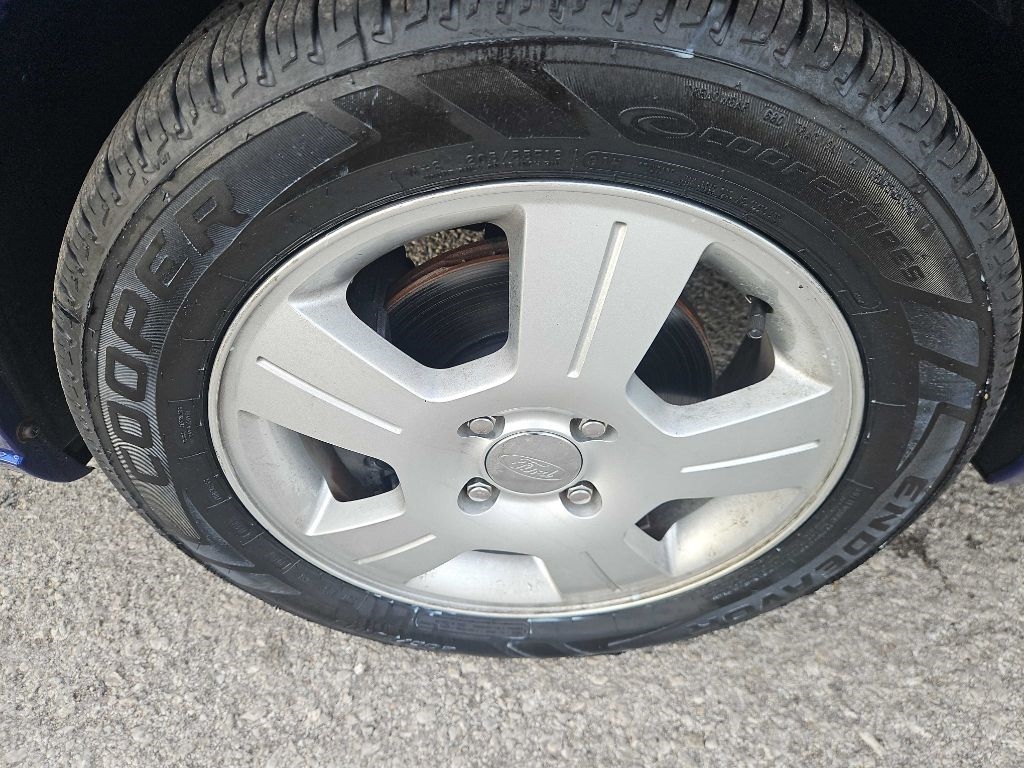 Ford Focus ZX4 S 2006