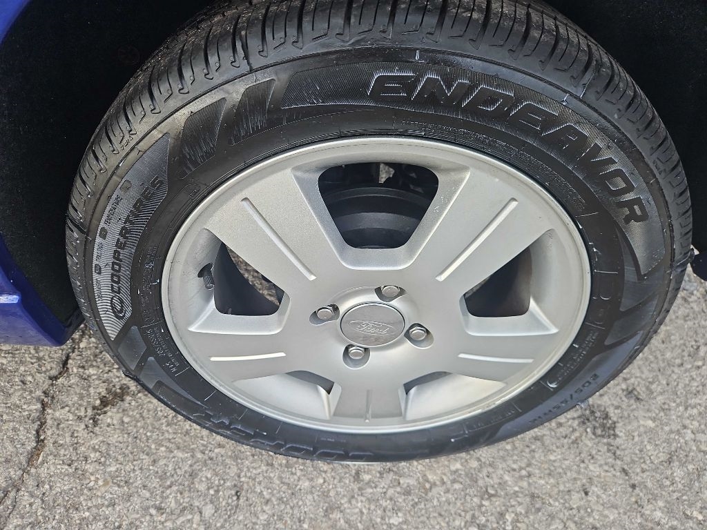 Ford Focus ZX4 S 2006