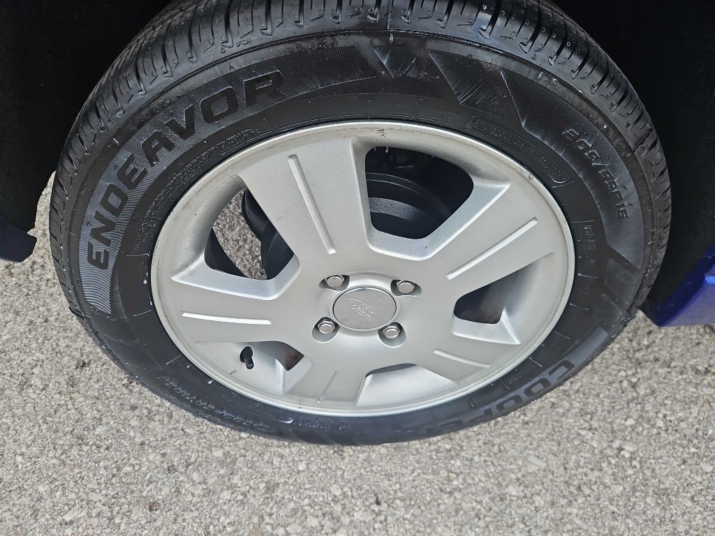 Ford Focus ZX4 S 2006