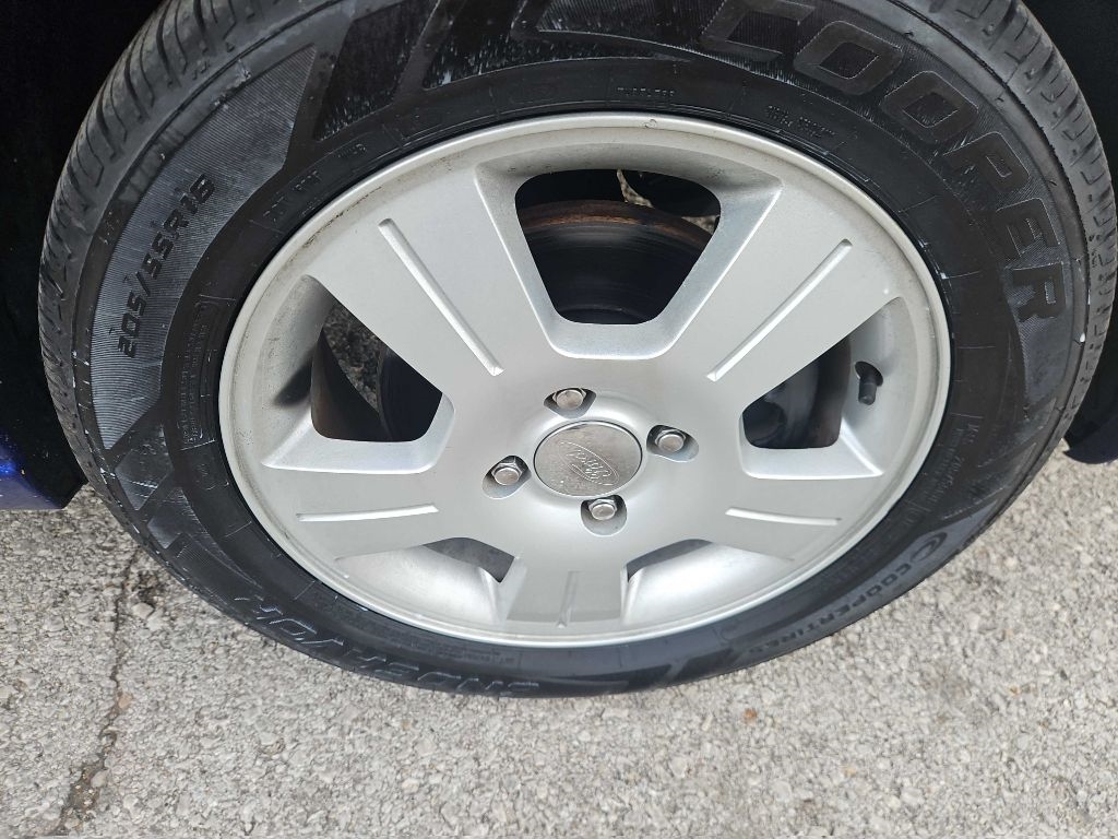 Ford Focus ZX4 S 2006