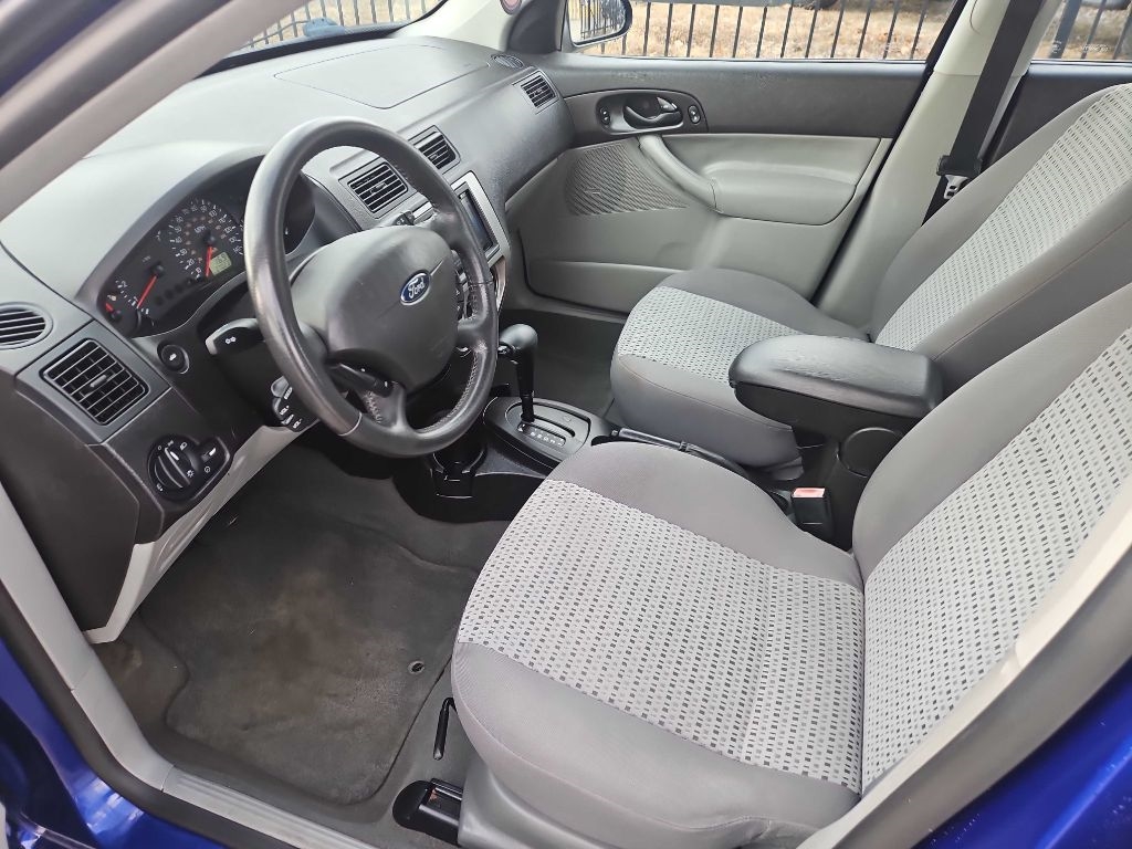 Ford Focus ZX4 S 2006