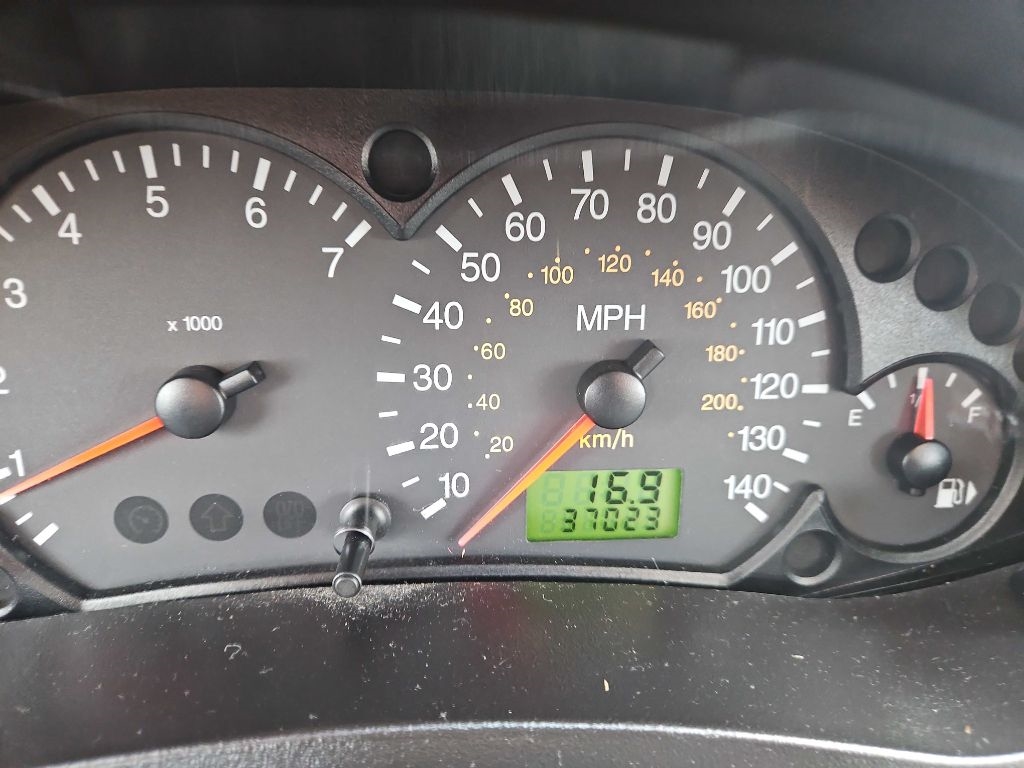 Ford Focus ZX4 S 2006