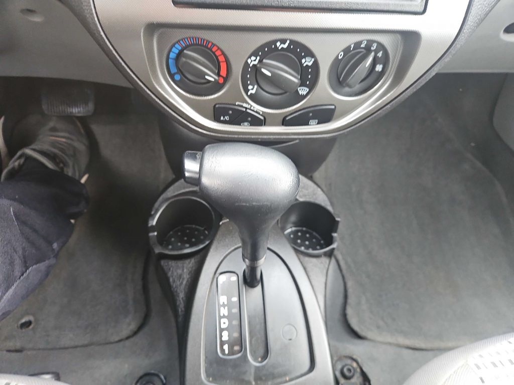 Ford Focus ZX4 S 2006