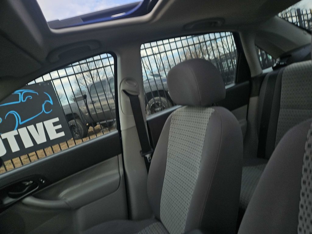 Ford Focus ZX4 S 2006