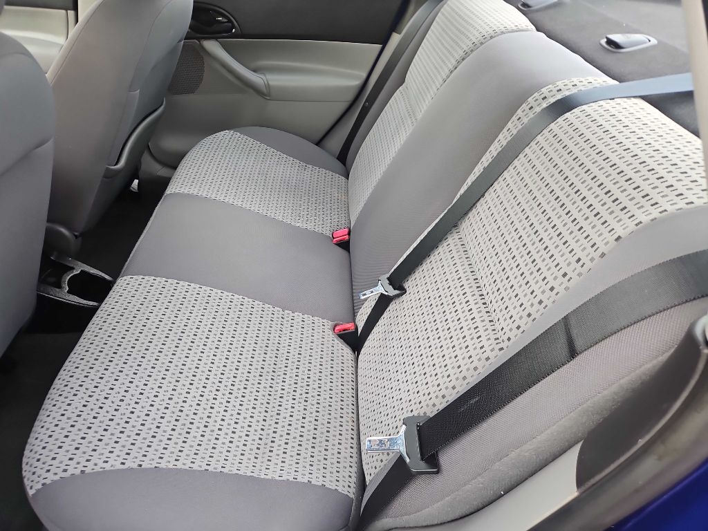 Ford Focus ZX4 S 2006