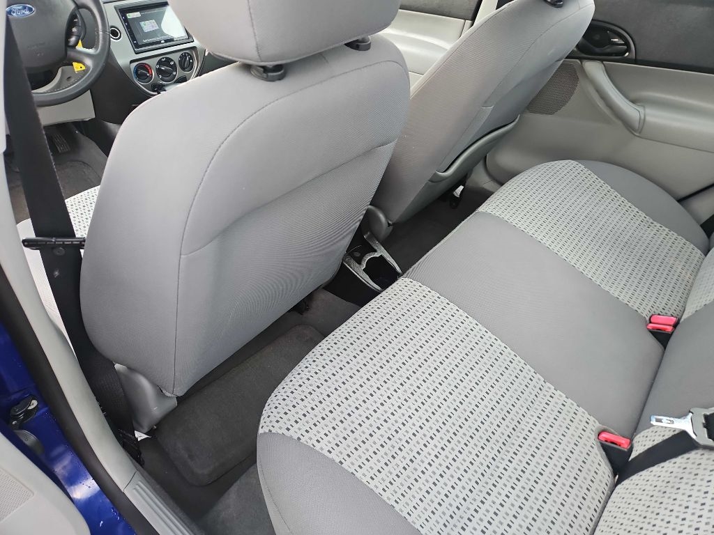 Ford Focus ZX4 S 2006