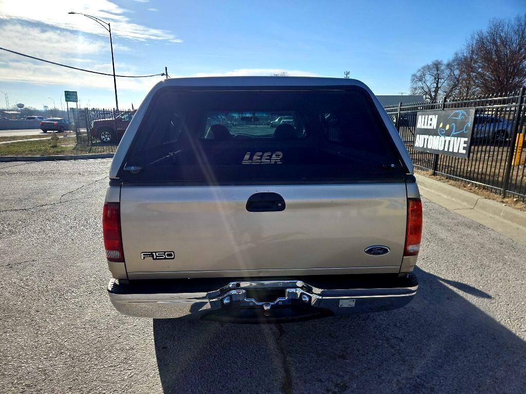 Ford F-150 WS Reg. Cab Short Bed 2WD 1999