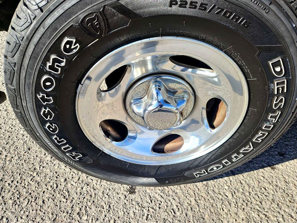 Ford F-150 WS Reg. Cab Short Bed 2WD 1999