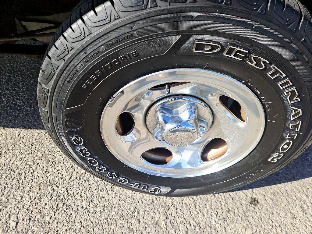 Ford F-150 WS Reg. Cab Short Bed 2WD 1999