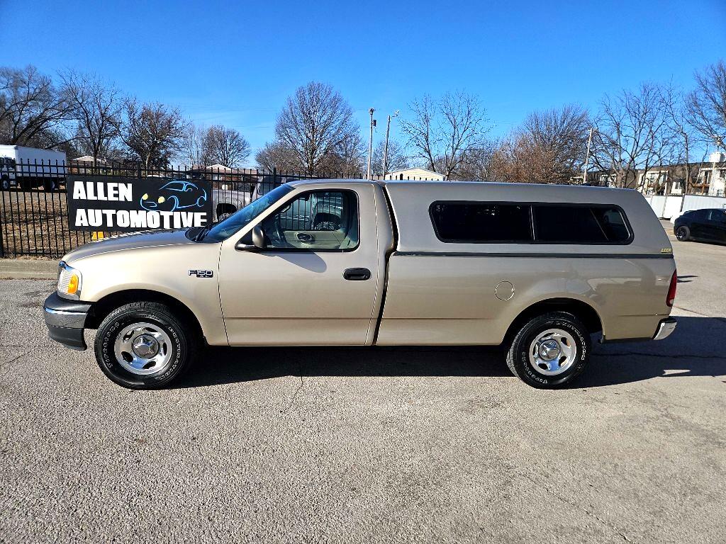 Ford F-150 WS Reg. Cab Short Bed 2WD 1999