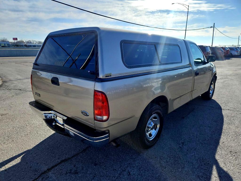 Ford F-150 WS Reg. Cab Short Bed 2WD 1999