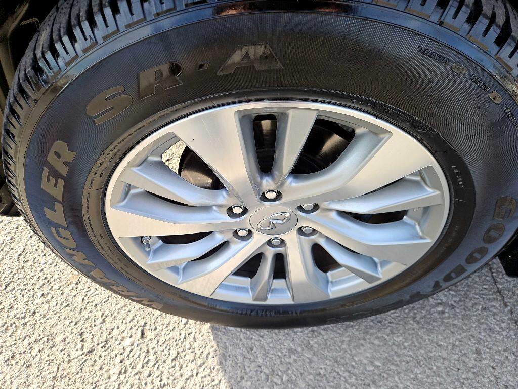 Infiniti QX80 Limited 4WD 2016