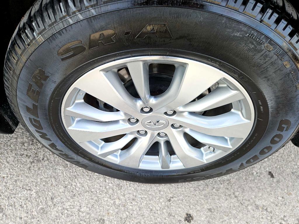 Infiniti QX80 Limited 4WD 2016