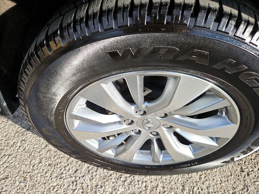 Infiniti QX80 Limited 4WD 2016