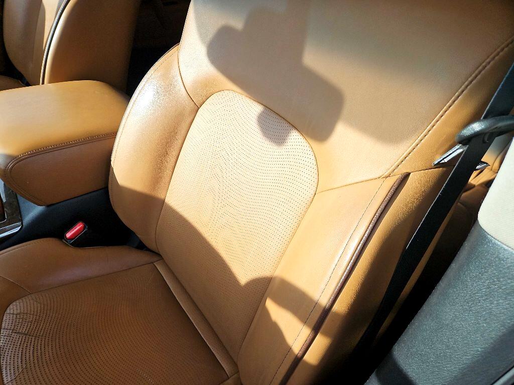 Infiniti QX80 Limited 4WD 2016