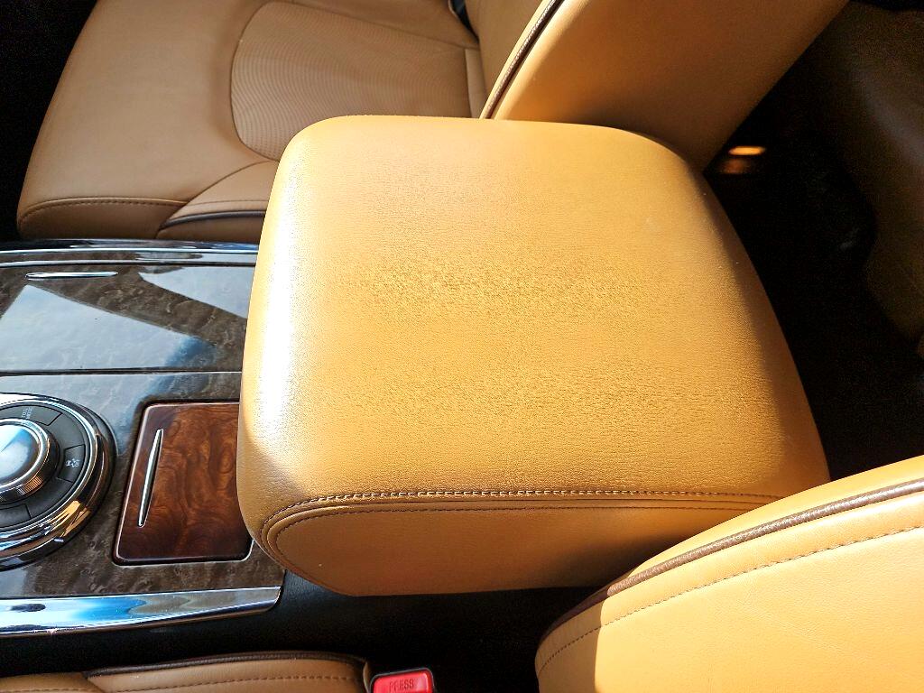 Infiniti QX80 Limited 4WD 2016