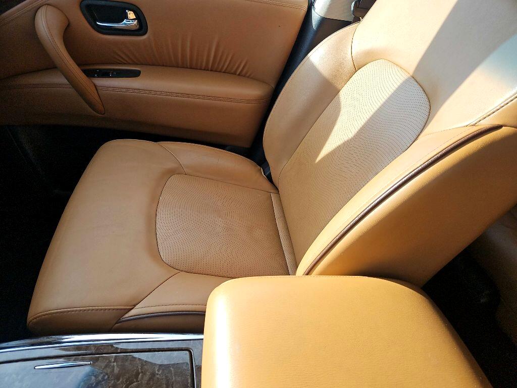 Infiniti QX80 Limited 4WD 2016