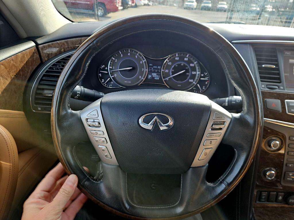 Infiniti QX80 Limited 4WD 2016