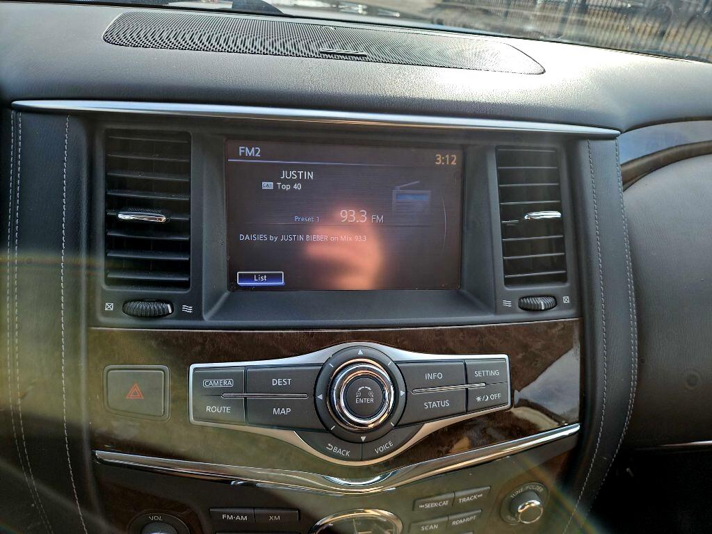 Infiniti QX80 Limited 4WD 2016