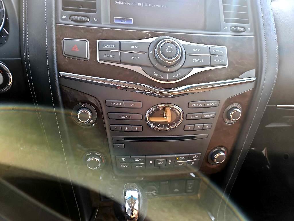 Infiniti QX80 Limited 4WD 2016