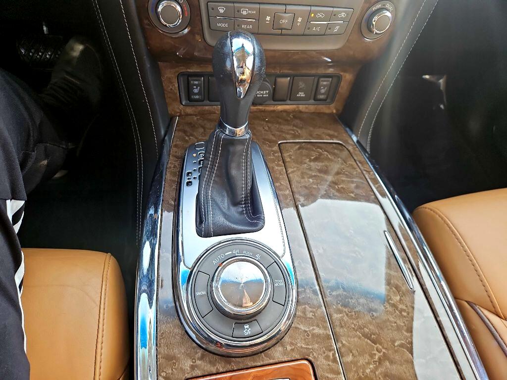 Infiniti QX80 Limited 4WD 2016