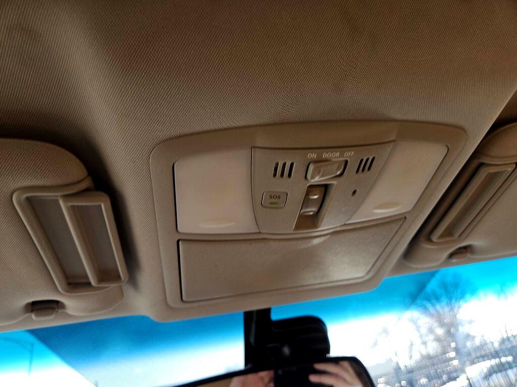 Infiniti QX80 Limited 4WD 2016