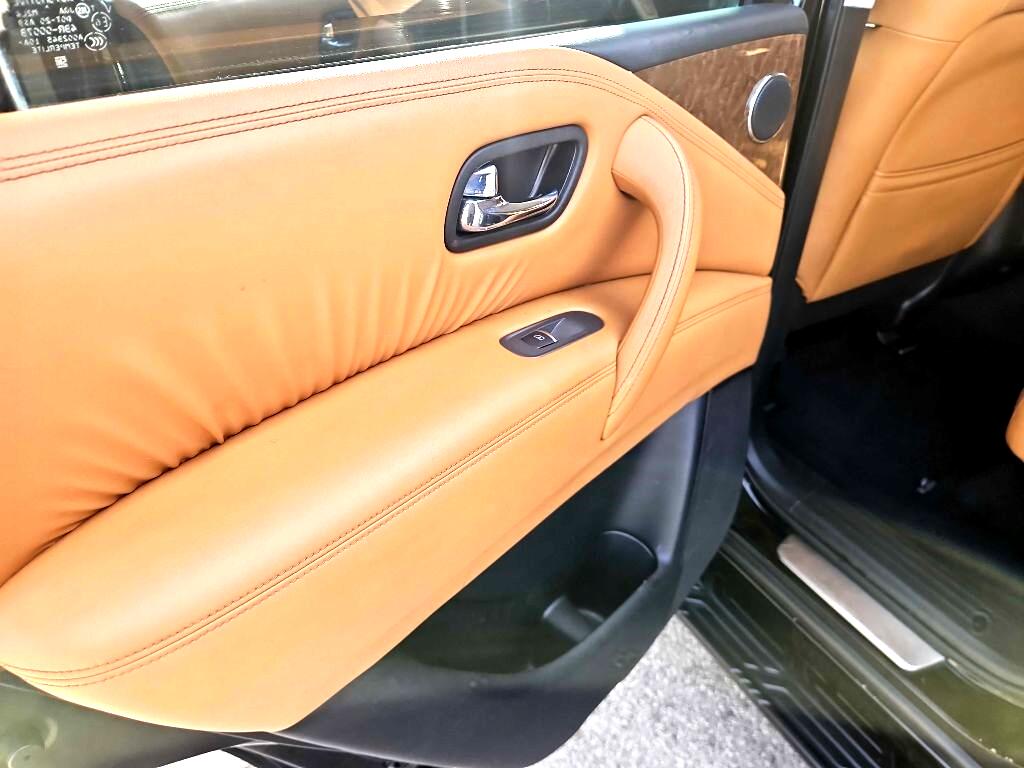 Infiniti QX80 Limited 4WD 2016