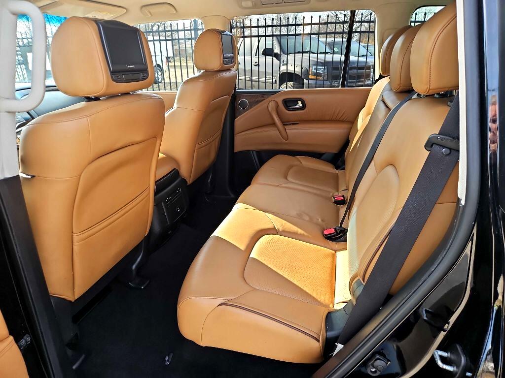 Infiniti QX80 Limited 4WD 2016