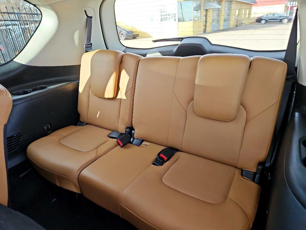 Infiniti QX80 Limited 4WD 2016