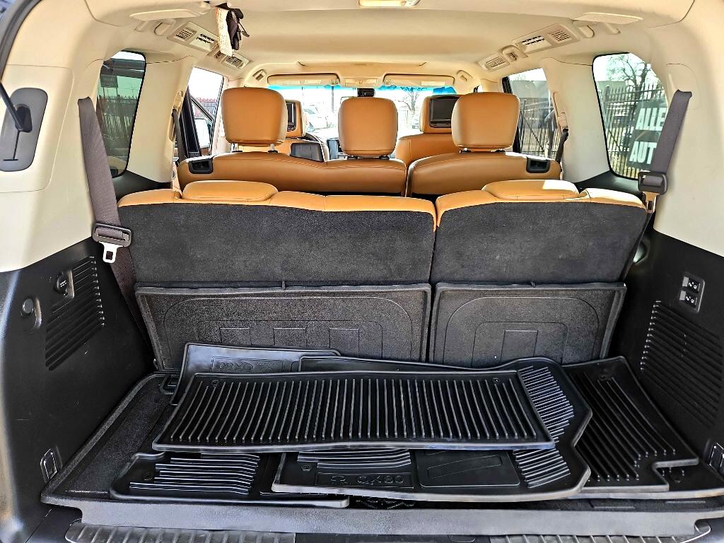 Infiniti QX80 Limited 4WD 2016