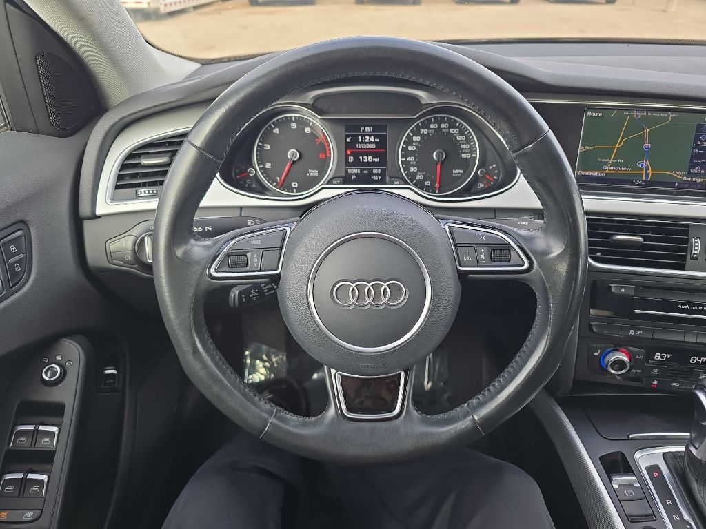 Audi A4 2.0T Premium quattro Sedan AWD 8A 2016