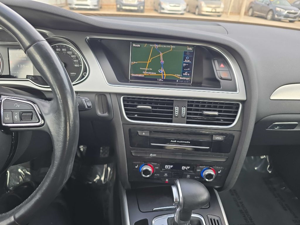 Audi A4 2.0T Premium quattro Sedan AWD 8A 2016