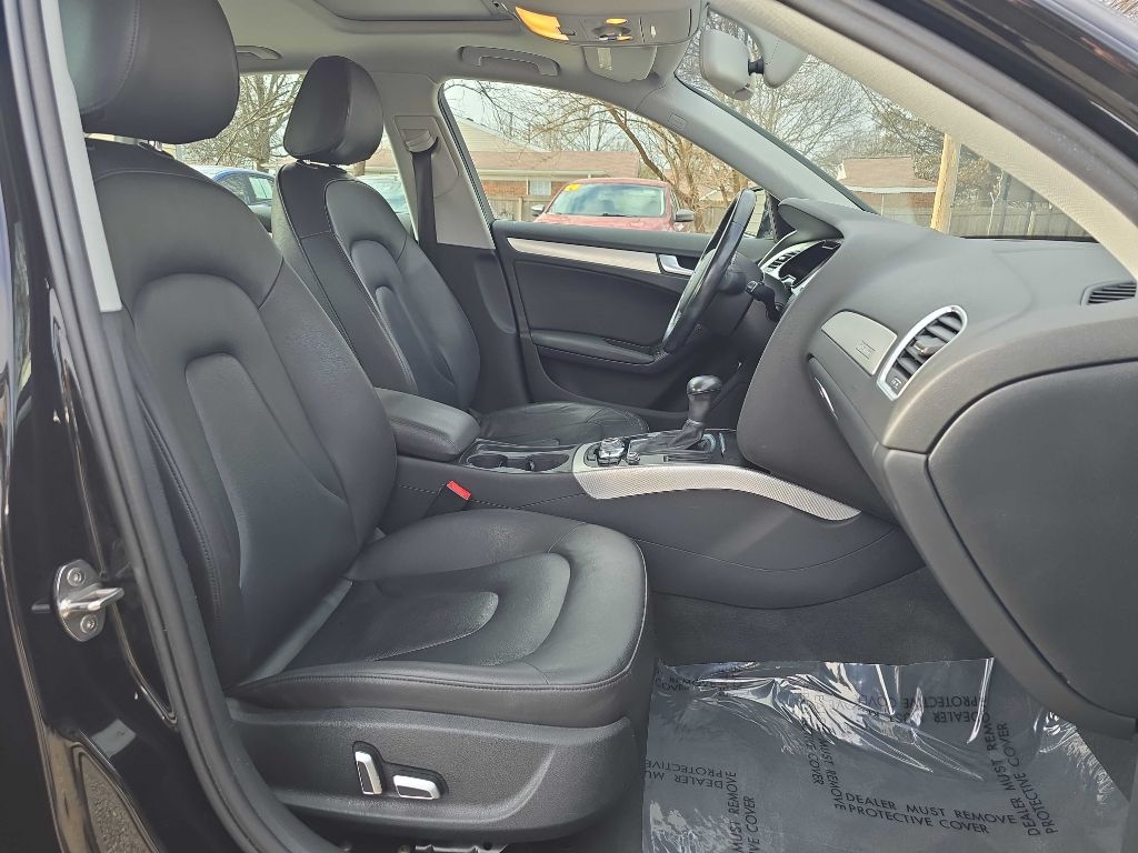 Audi A4 2.0T Premium quattro Sedan AWD 8A 2016