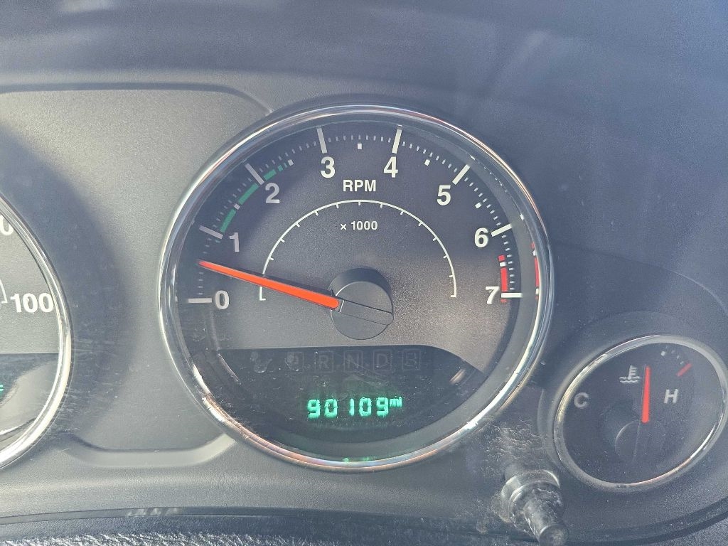 Jeep Wrangler Unlimited Sahara 4WD 2016