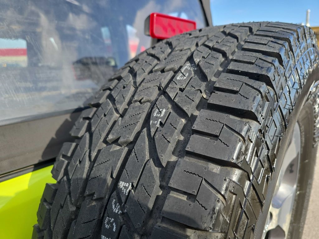 Jeep Wrangler Unlimited Sahara 4WD 2016