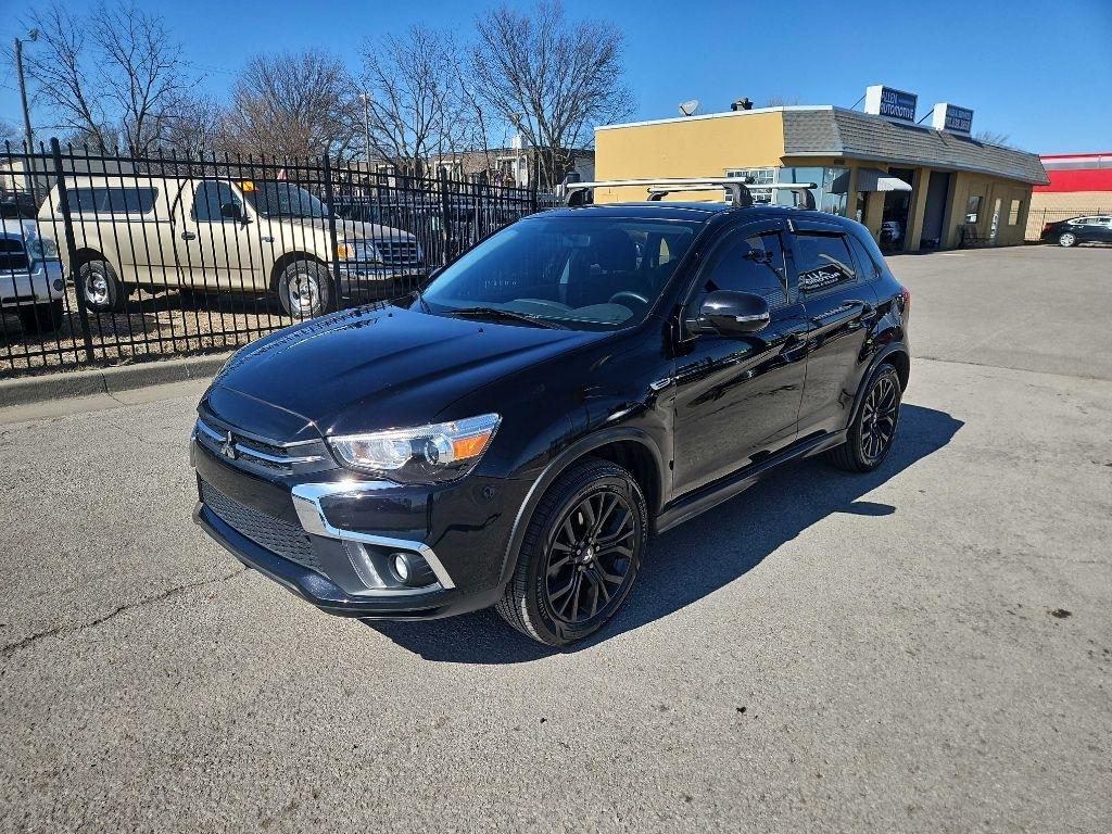 2019 Mitsubishi Outlander Sport 2.0 ES 4WD CVT