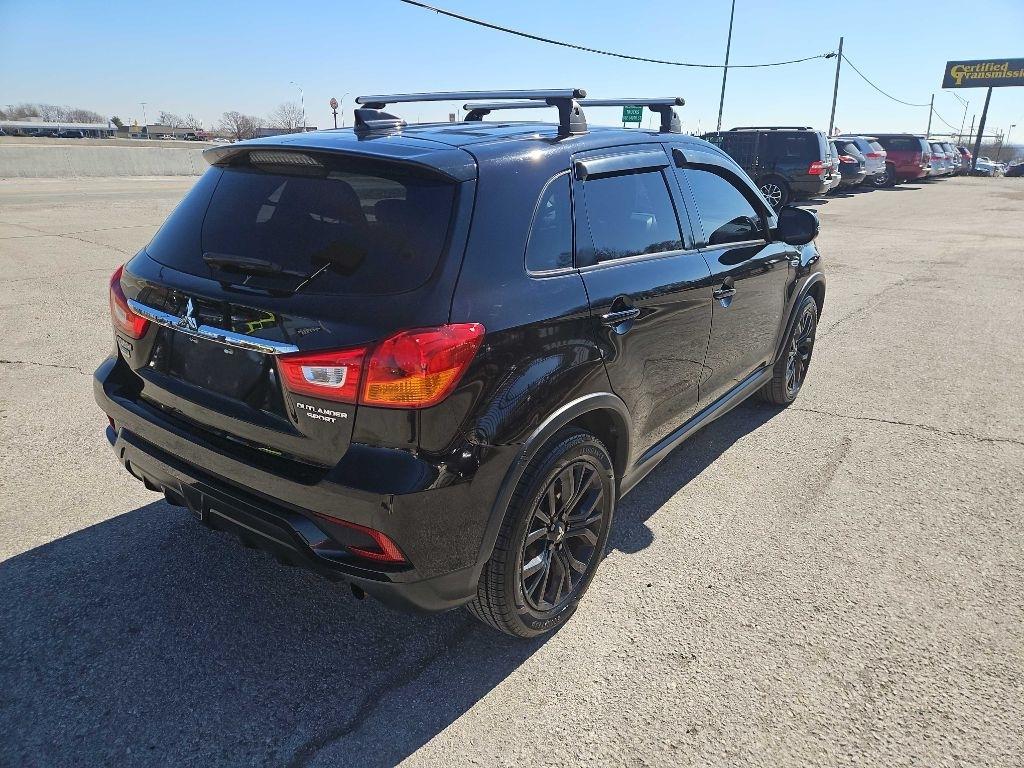 Mitsubishi Outlander Sport 2.0 ES 4WD CVT 2019