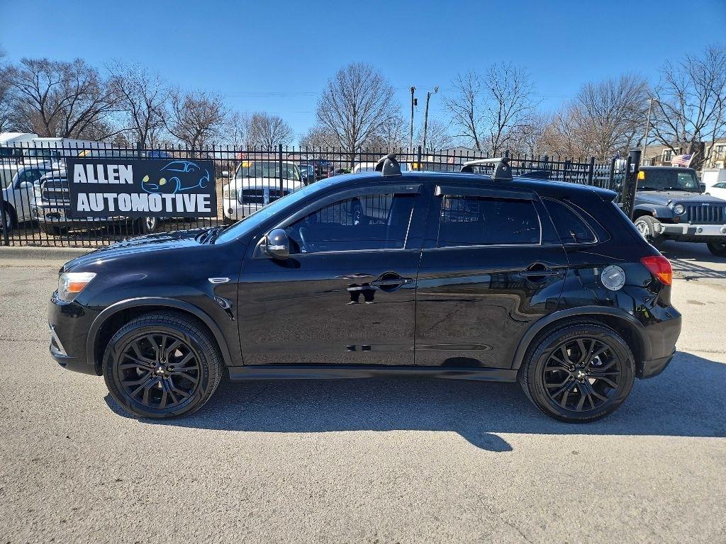 Mitsubishi Outlander Sport 2.0 ES 4WD CVT 2019